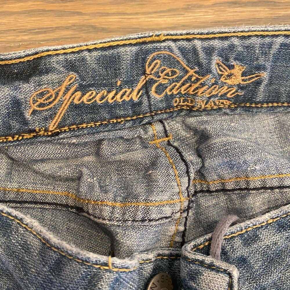 Old Navy women jeans size 6 - Picture 3 of 6
